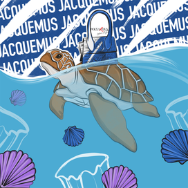 Fashion-черепаха