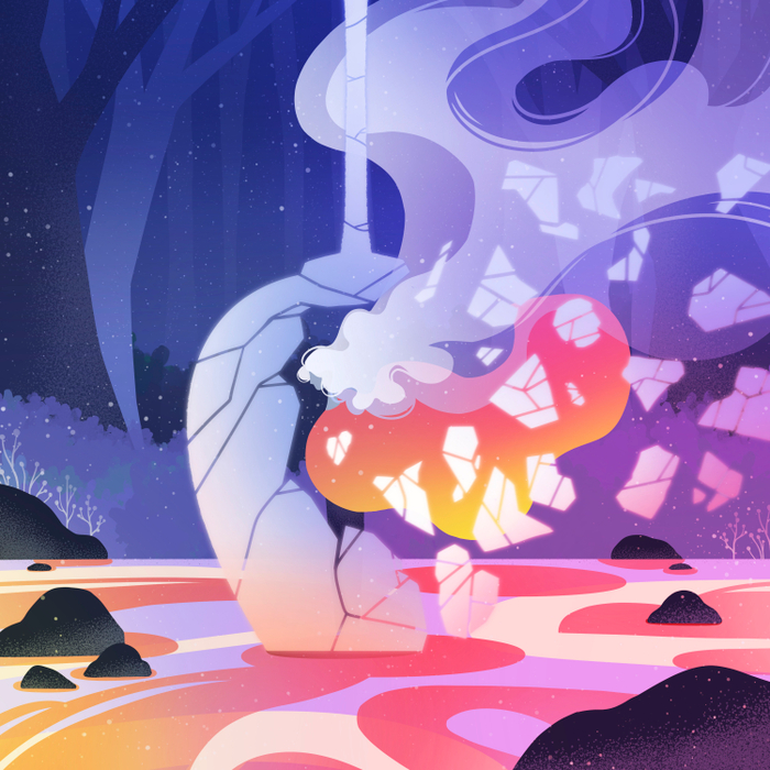 Иллюстрация для книги