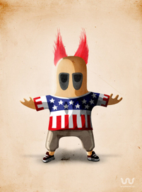 Кейт Флинт (Prodigy)