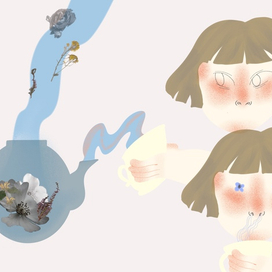 Зин " кулинарная книга забытых рецептов"