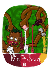 Mr. Brown