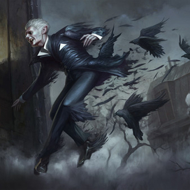 крадущийся в тени