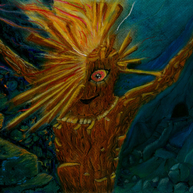 прозрение древня