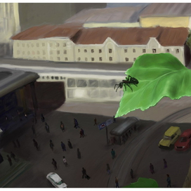 Муравейник