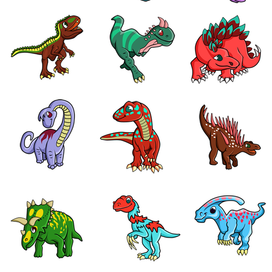 Динозаврики