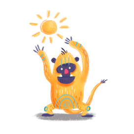 ☀Spirit of the sun☀