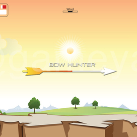 Bow Hunter - 2D многопользовательский 3D-аутсорсинг от компаний-разработчиков игр GameYan