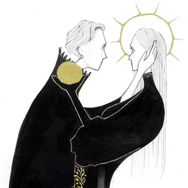 Сказочные иллюстрации