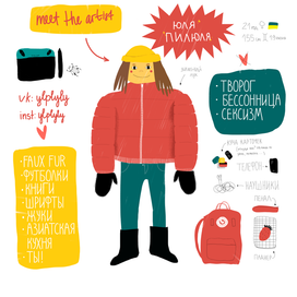 #meettheartist challange