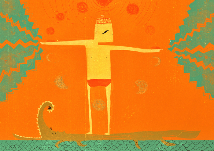 красная шапочка 2