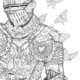 Альтер Эго (Рыцарь и бабочки)