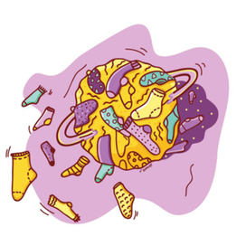 Планета потерянных носков