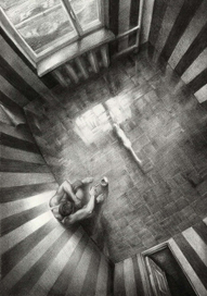 Ощущения погашенной лампочки