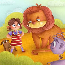 Разворот (Волшебник Изумрудного Города)