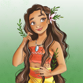 Любимые персонажи Дисней