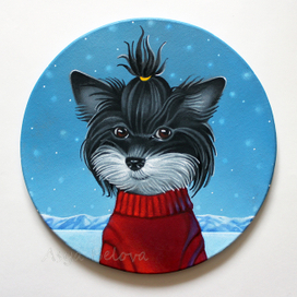 Маниша - покорительница Байкала