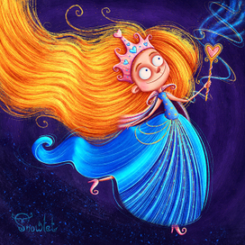 Маленькая принцесса