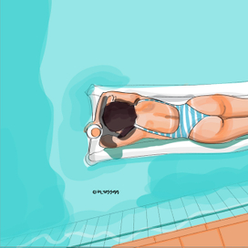 swimming pool .