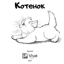 котенок
