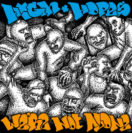 Обложка альбома.