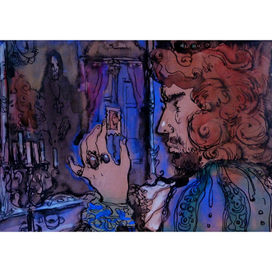 Сказка о Принце Блюбе и морской сирене