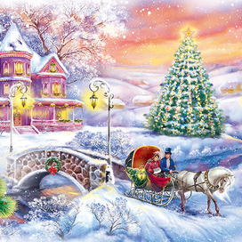 Зима пришла!