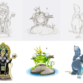 Сказочные иконки