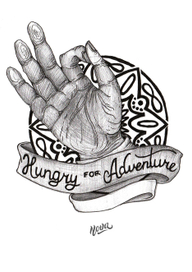 Голодный до приключений
