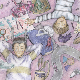 Наигрались