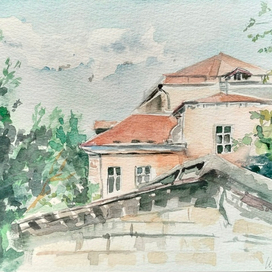 Крыши