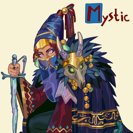 Мистик