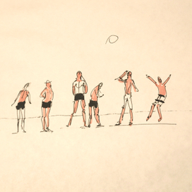 Пляж/Зеленогорск