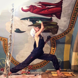 роспись храма