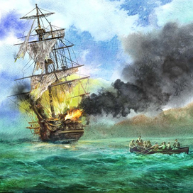 К родным берегам