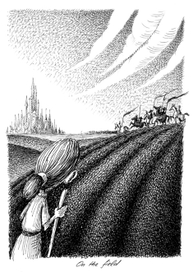 "Приключения Десперо" - иллюстрация