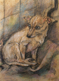 Ленка-трусишка