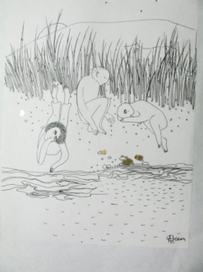 к стихам Саши Алферьева