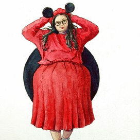 Леди ин ред