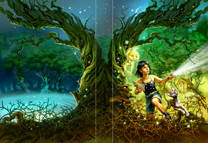 Пташка Мэй и страна нвсегда