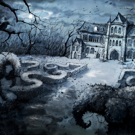 "Archibald Finch and the lost witches"