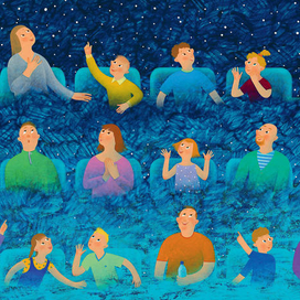 "Цирк" С.Маршак