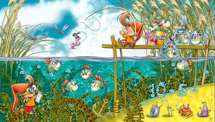 Скоро лето!!! ;)