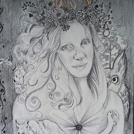 Портрет Души