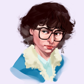 ричи - скетч;