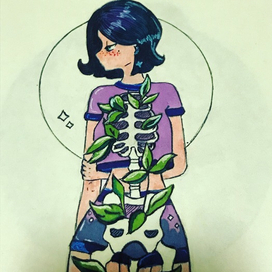 Цветущее тело