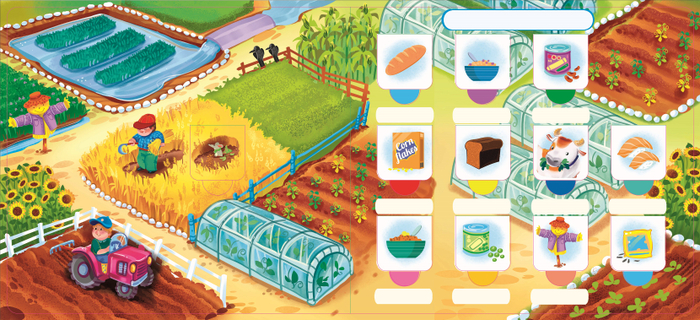 книжка с окошками 2 АСТ