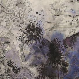 "Пробуждение природы-Анна"