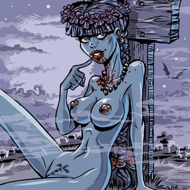 Восставшая тян