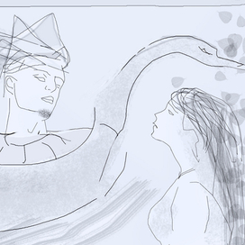 Лоэнгрин и Эльза