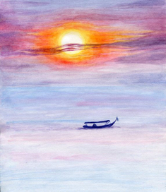 Открытка "Добро пожаловать в Тайланд"